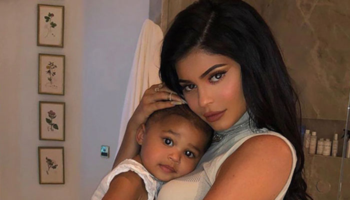 Kylie Jenner blasted for ‘tone deaf’ kids’ birthday theme after Astroworld tragedy