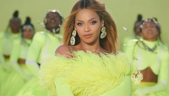 The year of Beyonce? Music’s elite head to the Grammys