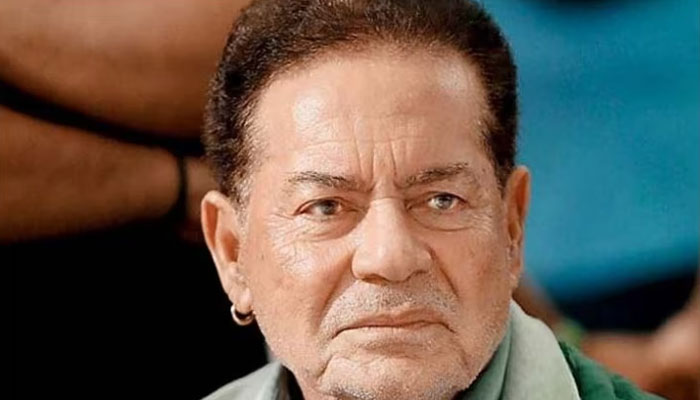 Salim Khan is the father of Salman Khan, Arbaaz Khan and Sohail Khan