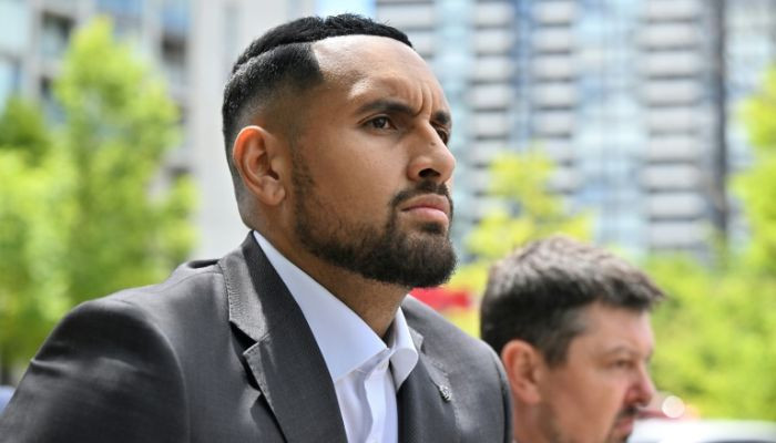 Nick Kyrgios admits assaulting girlfriend, avoids conviction - Vimarsana News