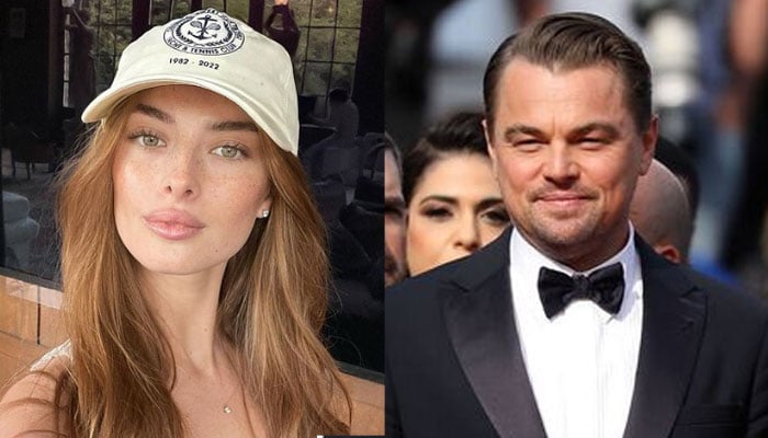 Is Leonardo DiCaprio dating 19-year-old model Eden Polani?