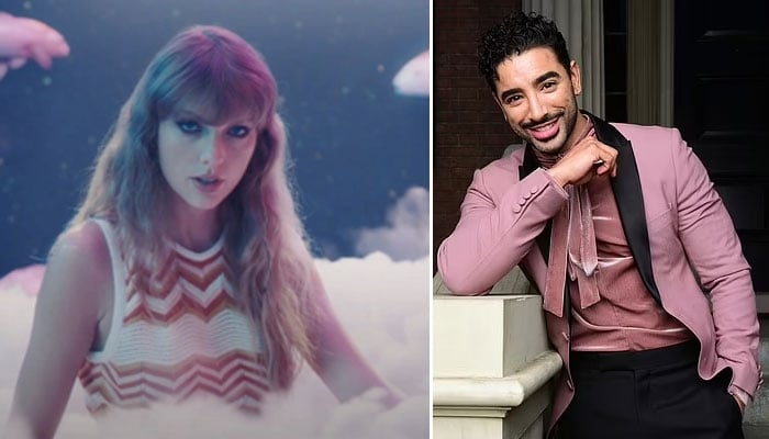 ‘Lavender Haze’ star Laith Ashley calls Taylor Swift very ‘protective’ of her art
