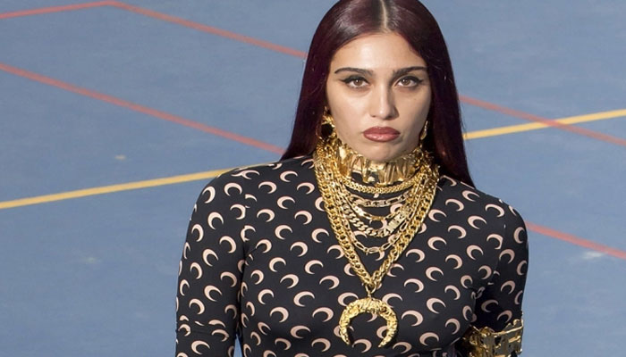 Madonnas daughter Lourdes Leon stopped from entering Marc Jacobs show due to late arrival