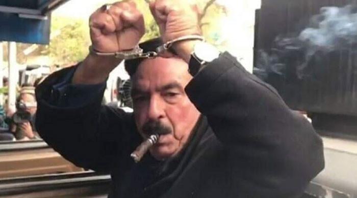 Another FIR filed against Sheikh Rashid in Murree police station 