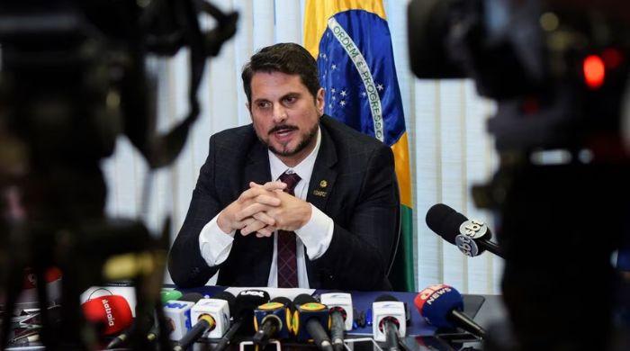 Brazil senator says he attended election conspiracy meeting with Bolsonaro