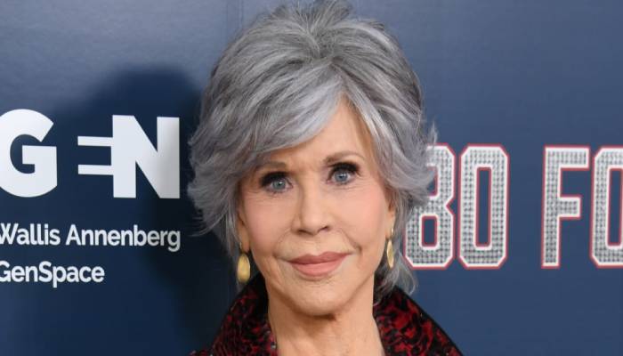 Jane Fonda explains how her past eating disorder impacted her life