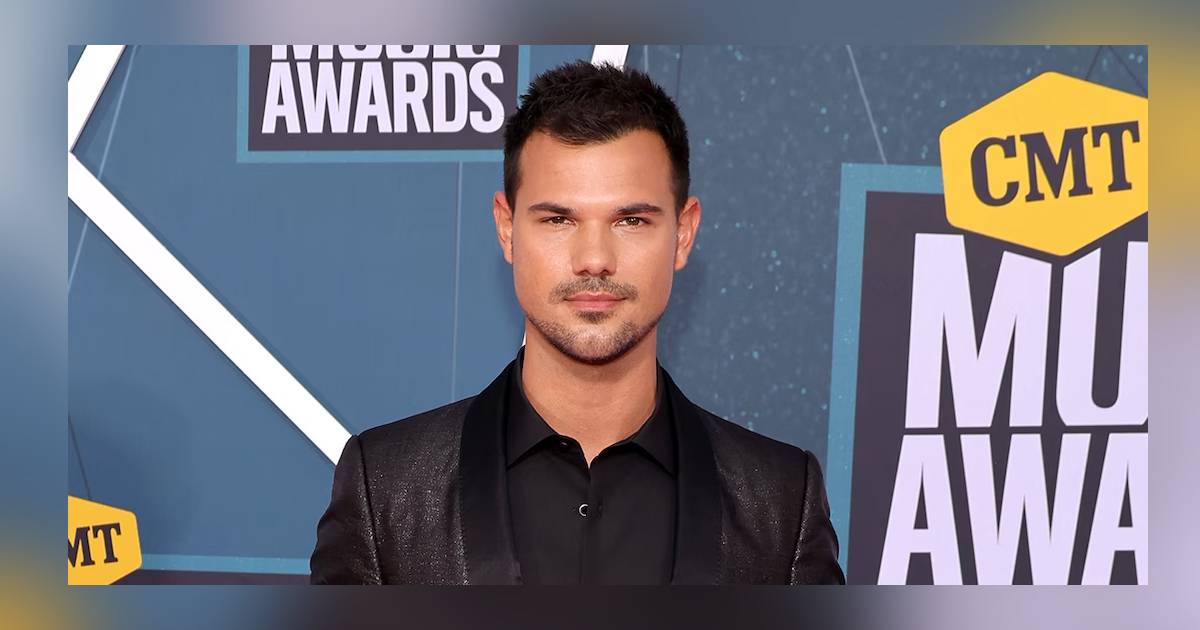 Taylor Lautner reflects on body image issues post Twilight saga