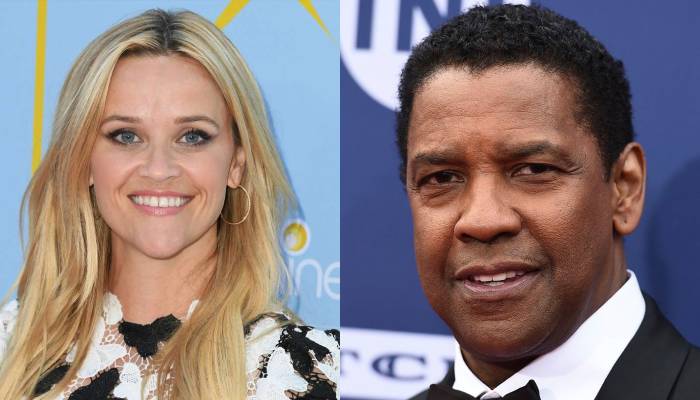 Reese Witherspoon’s surprising revelation about parking Denzel Washington’s Porsche