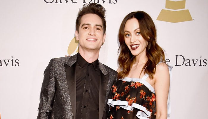 Brendon Urie welcomes first baby with wife Sarah Urie