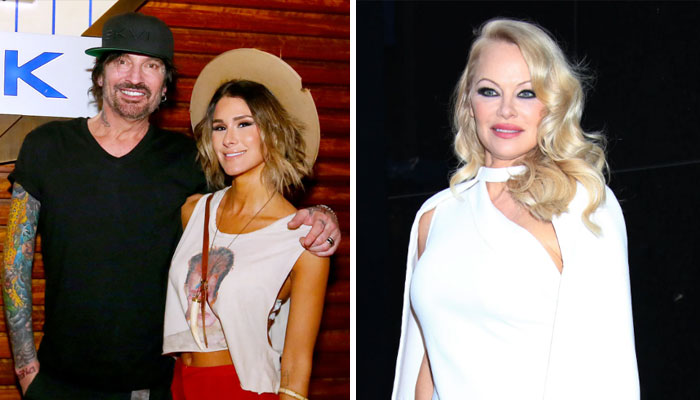 Tommy Lee's wife Brittany Furlan breaks silence on Pamela Anderson's  Netflix documentary