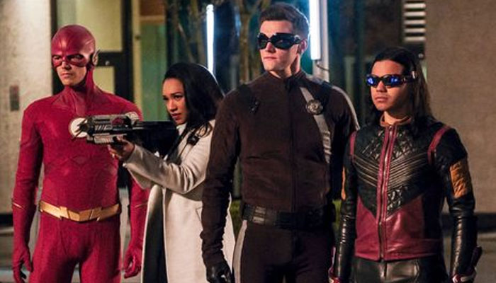 The Flash showrunner on season 9 of series: It’s extremely emotional