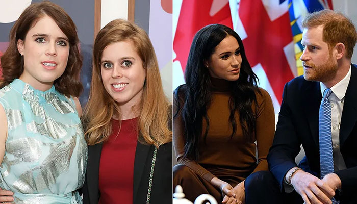 Prince Harry, Meghan Markle warned of treatment like Princess Beatrice, Eugenie