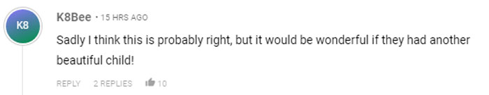 Kate Middletons fourth baby remarks spark fans reaction