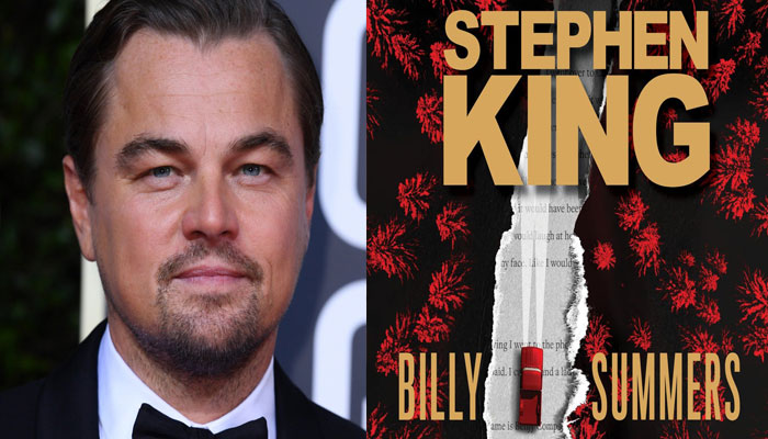 Leonardo DiCaprio to star in Stephen Kings Billy Summers movie adaptation