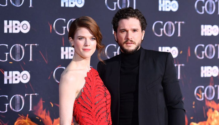 Kit Harrington and Rose Leslie are expecting second baby together