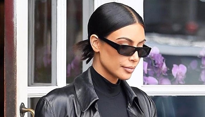 Kim Kardashian trying to become doting soccer mom to show shes a good mother