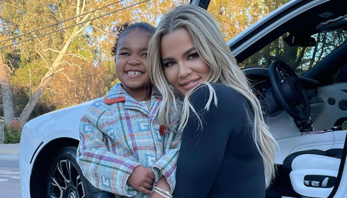 Khloe Kardashian sparks backlash as she seemingly edits daughters photos
