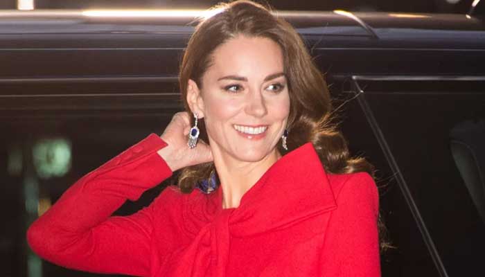 Kate Middleton shares her never-before-seen childhood picture