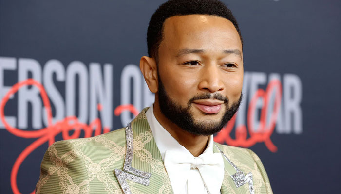 John Legend opens up on his future on The Voice: Ill be back