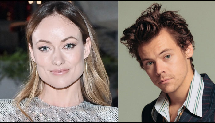 Olivia Wilde ditches a chance encounter with ex Harry Styles at the same gym