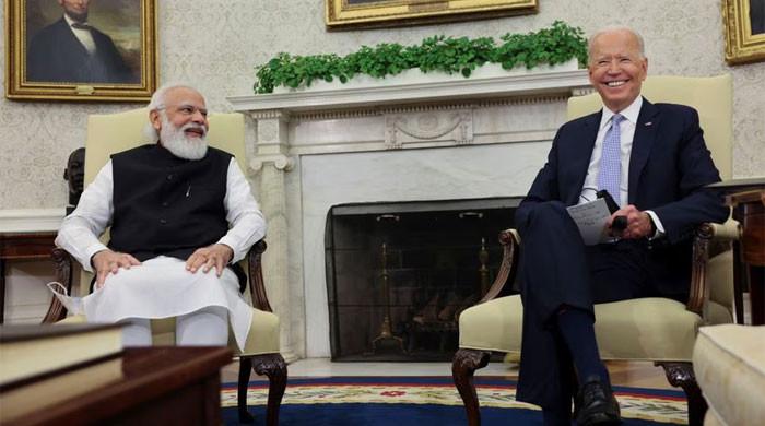 India, US discuss Narendra Modi's White House visit