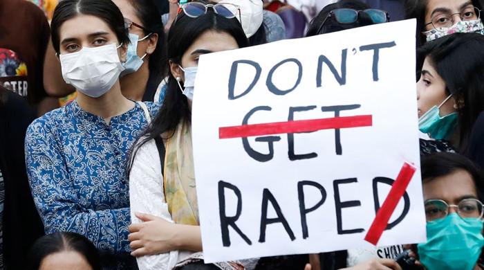 Nation in shock as 'armed men' rape girl in Islamabad park