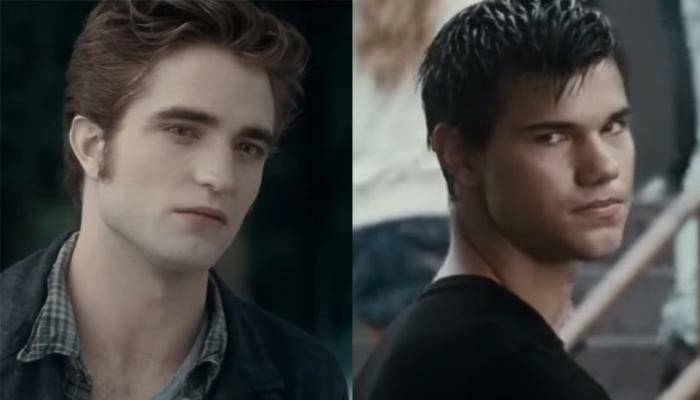 Taylor Lautner explains how Twilight’s lead characters rivalry impacted his life
