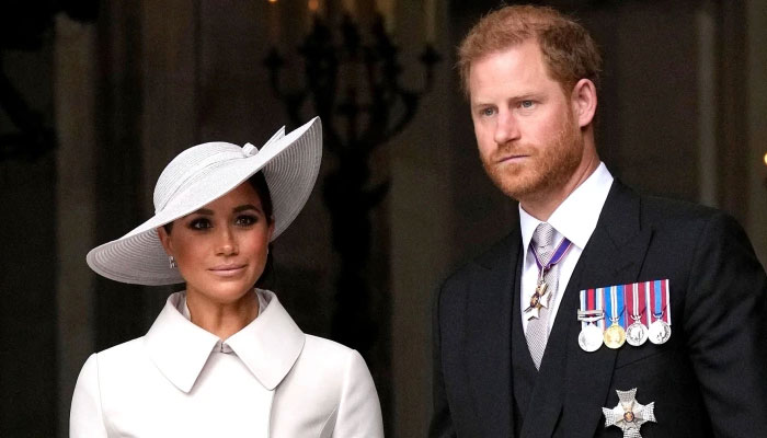 Harry accused of hypocrisy after his older woman turns out to be younger than Meghan
