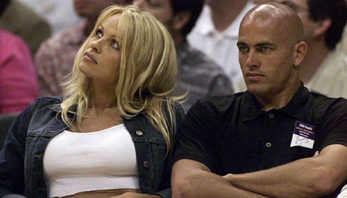 Pamela Anderson’s ex Kelly Slater reacts to Netflix’s ‘Pamela, A Love Story’