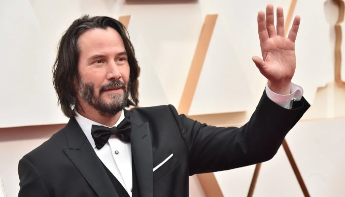 Keanu Reeves wows local pub staff with surprise appearance in Hertfordshire