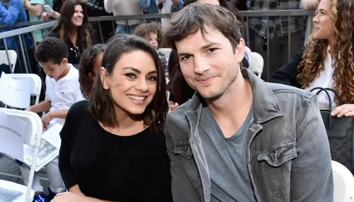 Ashton Kutcher talks working with Mila Kunis years after ‘That ’70s Show’