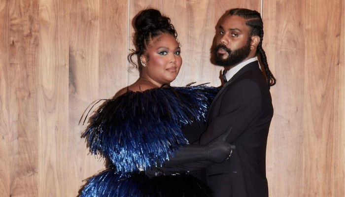 Lizzo makes relationship official with beau Myke Wright at pre-Grammys gala - Vimarsana News