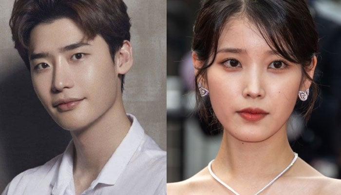 Lee Jong Suk gains praise by showing a cute gesture toward girlfriend IU:  Find out