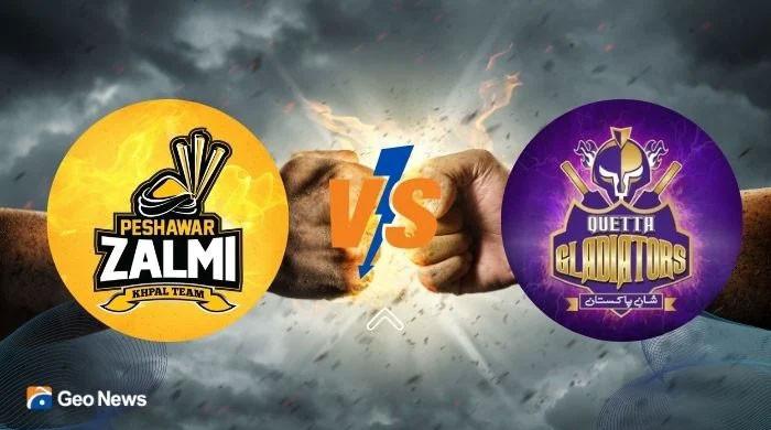 PSL 8 Quetta Peshawar to clash in exhibition match today