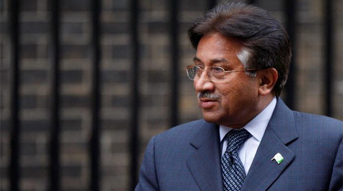 Who was General (retd) Pervez Musharraf?