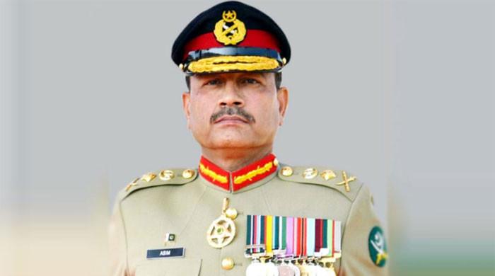 On his maiden visit to Britain as COAS, General Asim Munir in UK on 5-day official trip