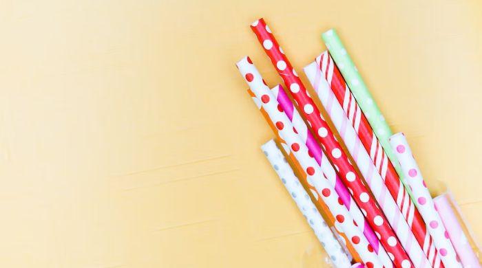 Goodbye paper straws! 100% biodegradable straws are finally here