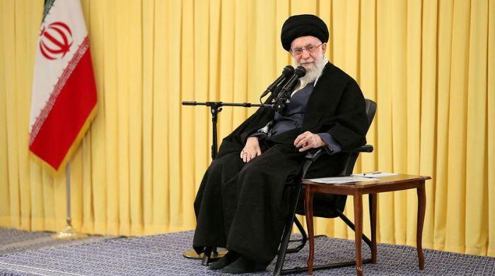 Iran's supreme leader pardons 'tens of thousands' of prisoners