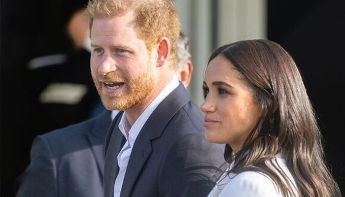 Royal expert defends Prince Harry for calling Sasha Walpole older woman