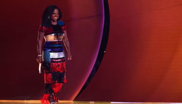 Actor Viola Davis achieves elite EGOT status with Grammy win