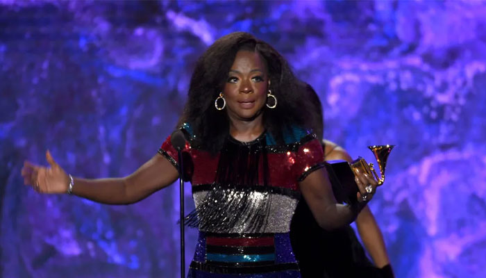 Viola Davis nabs a Grammy win, officially achieving ‘EGOT’