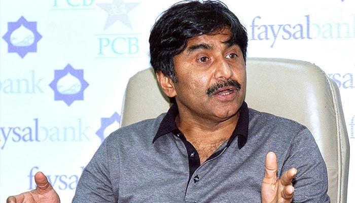 Legendary Pakistan batter Javed Miandad. — APP/File