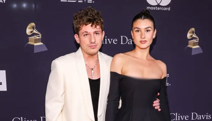Charlie Puth steps on 2023 Grammy Gala red carpet with new girlfriend