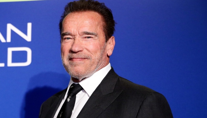 Arnold Schwarzenegger allegedly hits bicyclist with his car in L.A