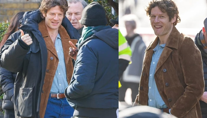 James Norton snapped on set of Bob Marleys biopic with Kingsley Ben-Adir and more cast members