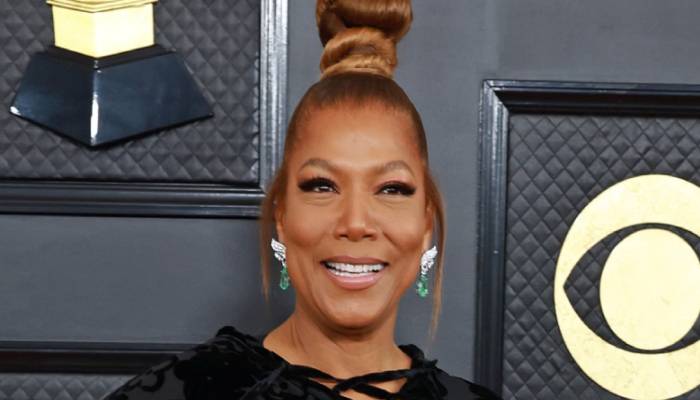 Queen Latifah offers wise words to young female artists at the 2023 Grammys