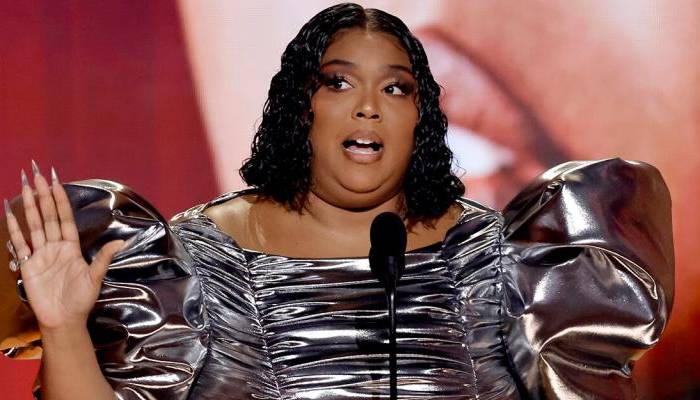 Lizzo delivers powerful speech after receiving Record of the Year award at 2023 Grammys