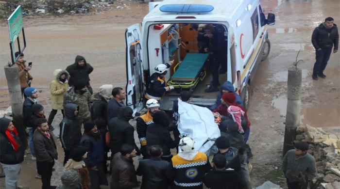 Major earthquake kills 3,700 in Turkey and Syria, weather hits survivors