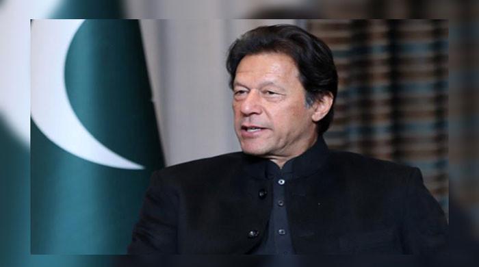 Imran defends his remarks on female journalist’s harassment