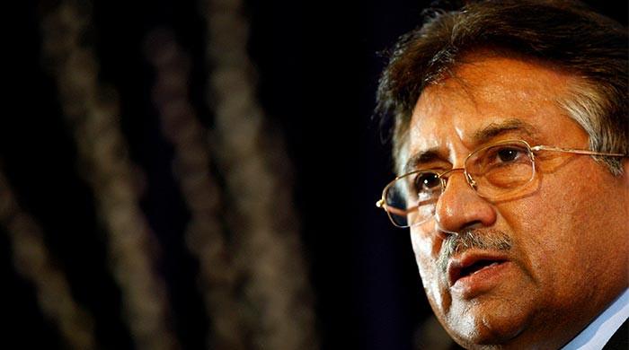 Gen (retd) Pervez Musharraf's body to be moved to Pakistan today